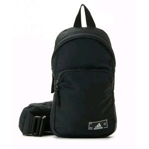adidas Unisex Essentials 2 Small Crossbody 5L Sports Sling Bag Black‎